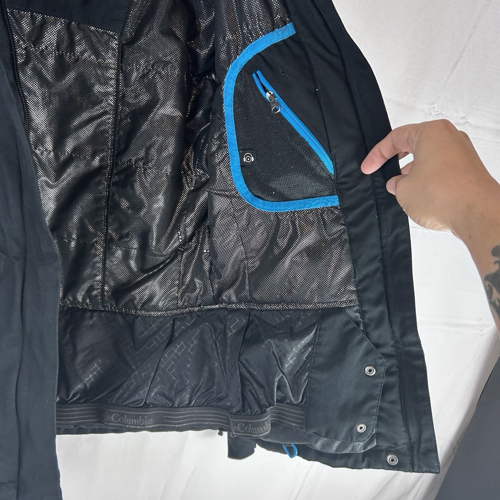 Columbia Women's XS Omni Heat Jacket Black (No Hood)‎ - Picture 5 of 16